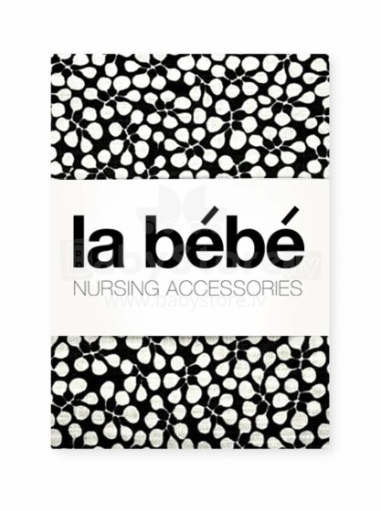 La Bebe™ Cotton .50x75(+/-2) Art.42015 Хлопковая пеленка 50x75(+/-2) см