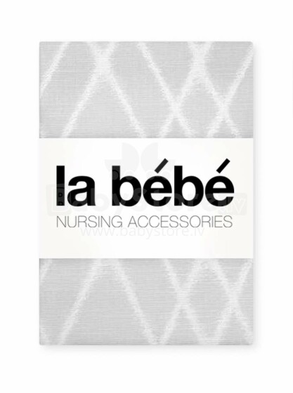 La Bebe Nursing Art.42017 Kokvilnas Autiņš ūdens necaurlaidīgs 75x70 сm
