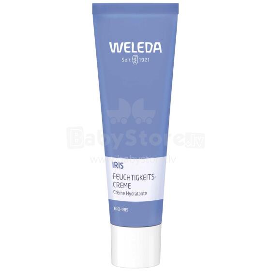Weleda Iris Moisturising Cream Art.9009 24h moisture for normal to combination skin