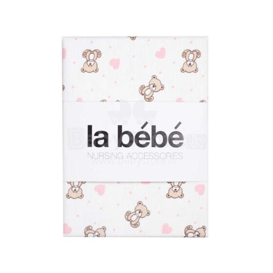 La Bebe™ Flanel Square Nappy Art.42109