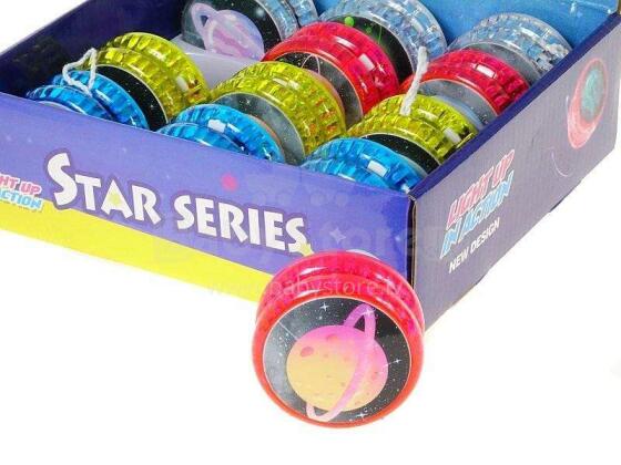 Adar Yo-yo Planets Art.560109 Игрушка йо йо