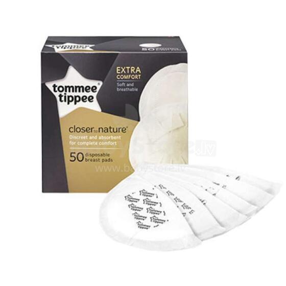 Tommee Tippee Art. 4312384 Disposable Breast Pads (50pcs.)
