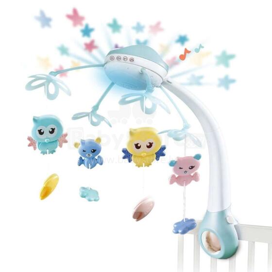 TLC Baby Projection Night Light Art.OC126  Light Blue