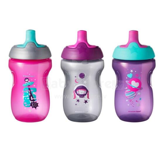 Tommee Tippee Art.447162 Sport bottle