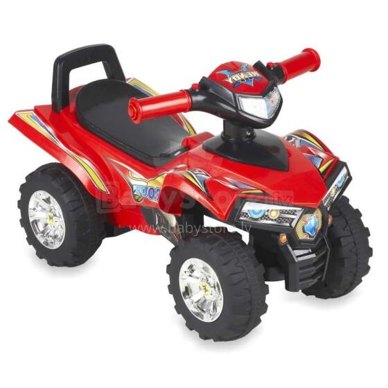 BabyMix Safari Ride On UR-HZ551 RED