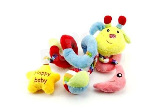 BabyMix Art.Z2413 Spirale educational baby toy from birth+
