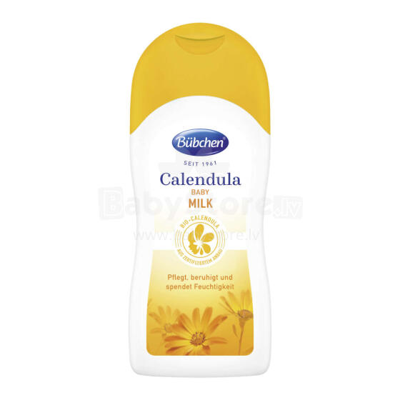 Bubchen Baby Milk Calendula Art.TC39