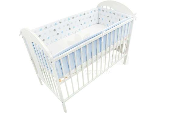 Ankras Art.GWI000217 STARS blue bumper 360 cm