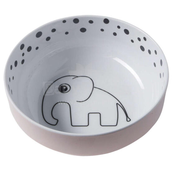 Done By Deer Yummy Bowl Art.10541 Pink