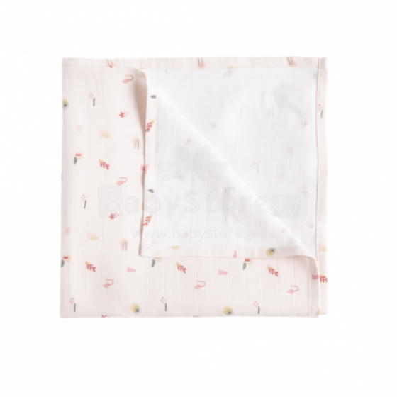 Luma Muslin Art.L05227 Sunset Shapes