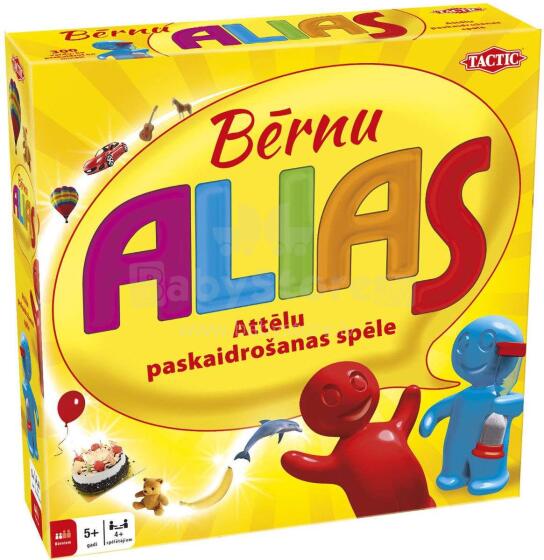 Tactic Alias Junior Art. 53235