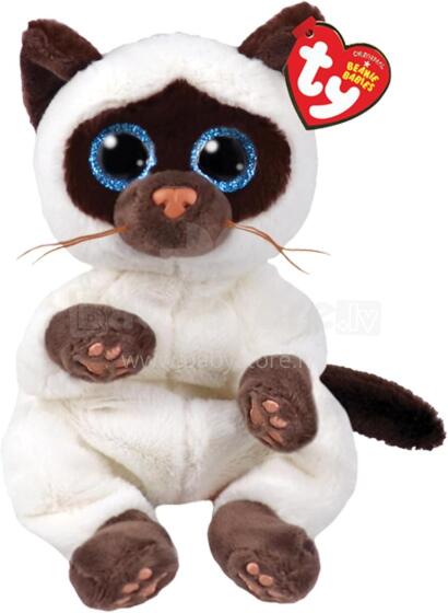 TY Beanie BELLIES Art.TY40548 MISO - siamese