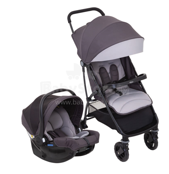 Graco '20 Breaze Lite Art.6DU999IROEU Iron