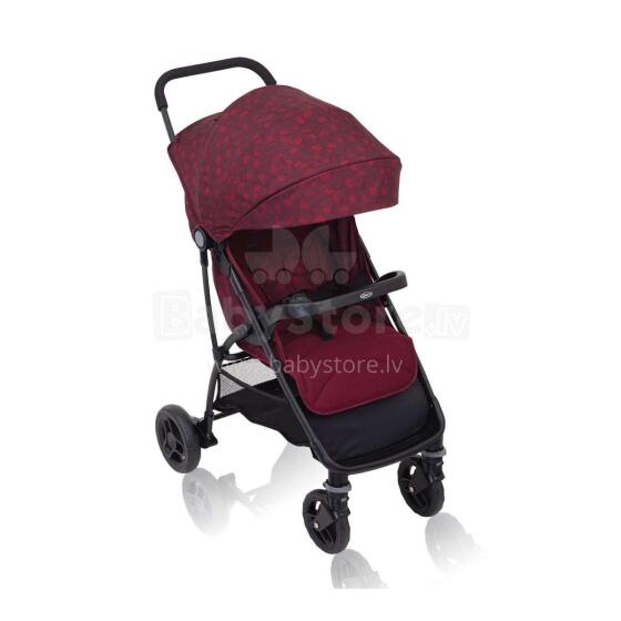 Graco Buggy Breaze lite Red Leopard