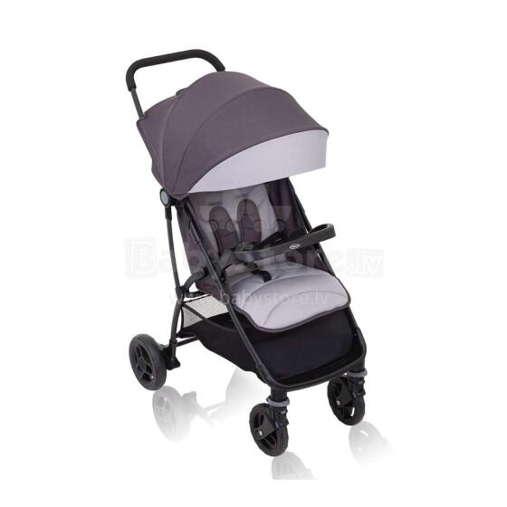 Graco Breaze Lite Art.43352 Iron Stroller