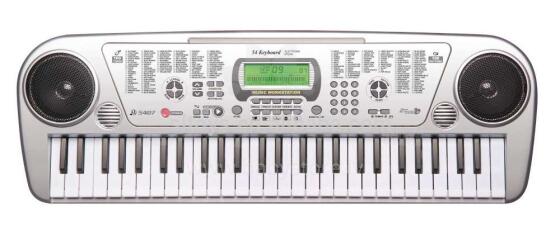 TLC Baby Musical Keyboard Art.AG278