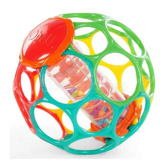 Rhino Toys 6-inch Oball with Rainstick