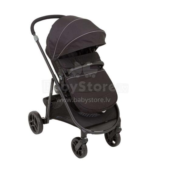 Graco Transform Art.43594 Black stroller