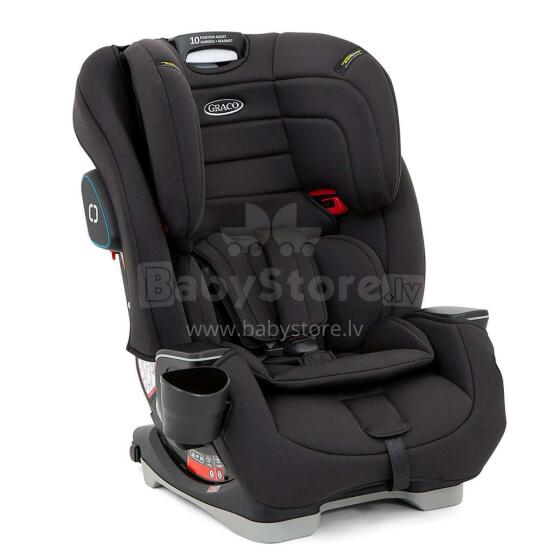 Graco Avolve Black Art.8AE799BLCEU  Autokrēsls (9-36 kg)