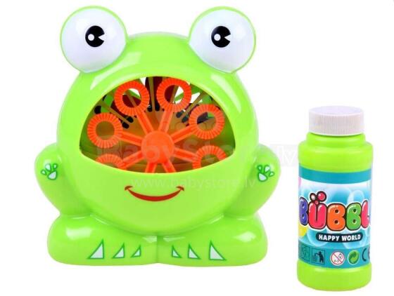 Ikonka Bubbles Frog Art.KX5942