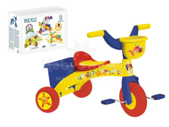 Mondo Fantasy Tricycle Art.28173