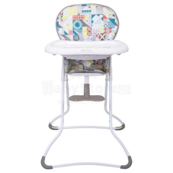 Graco '20 Snack N'Stow Art.3T999PWGEU Patchwork