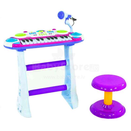 TLC Baby Electronic Keyboard Art.B15