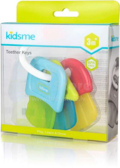 Kidsme Teether Keys Art.9460