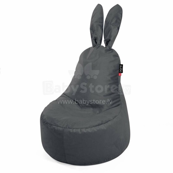 „Qubo Daddy Rabbit Velvet“ prekės Nr. 433874 „Roche“ sėdmaišiai, pūstukai, minkšti sėdmaišiai su sėdmaišiu