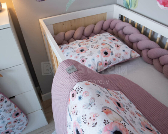 Baby Love Premium Spring Art. 43911 Комплект постельного белья из 2 частей [пододеяльник + подушечка]