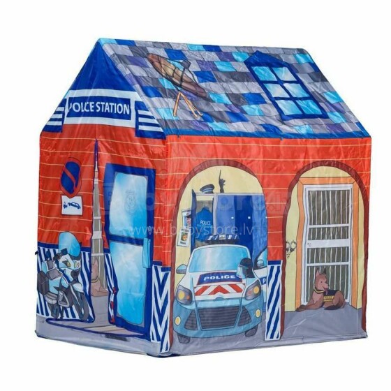 Eco Toys Play Tent Police Art.8181