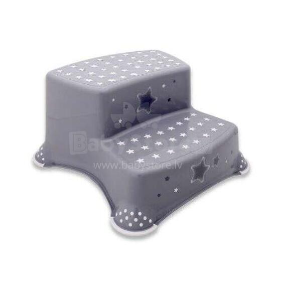 Lorelli Double Step Stool Art.10130670130 Stars