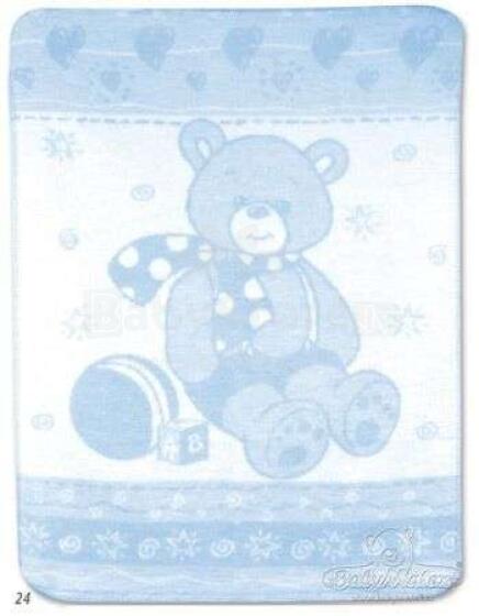 BABYMATEX Плед "TUPTUS" 75*100 cm