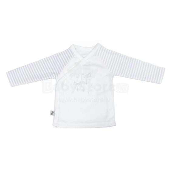 NordBaby Shirt Art.44450 Grey