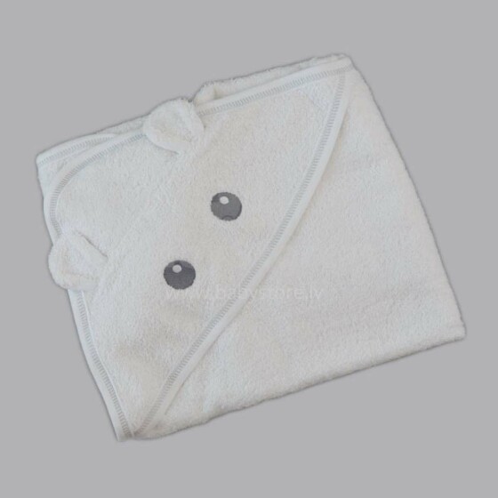 Vilaurita Art.643 Baby Hooded Towel 76х76