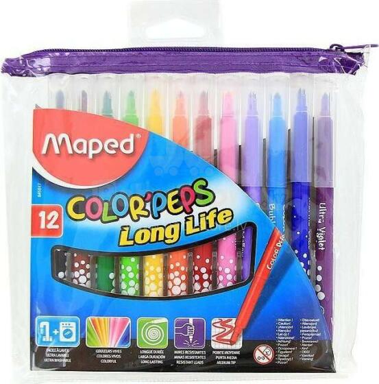 Maped Long Life Art.7431