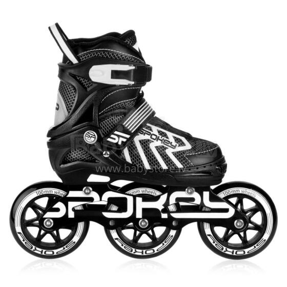 Spokey Khan Art.927032 roller skates (31-34)