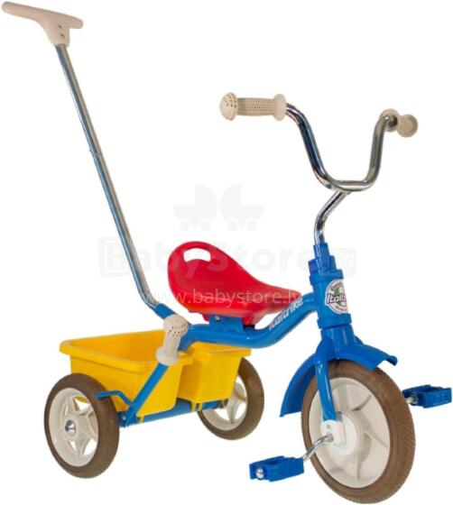 Italtrike Passenger Colorama Art.44647 Bērnu trīsritenis