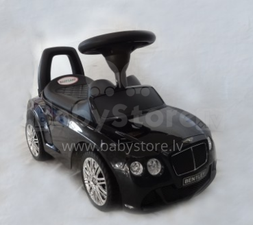 Aga Desing Bentley Art.BS3816 Black Baby car