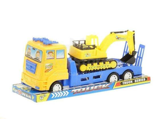 Adar Tow truck with excavator Art.551534