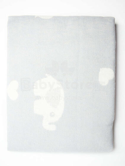 WOT 020/2005 Baby Blanket 100% Cotton 100x118