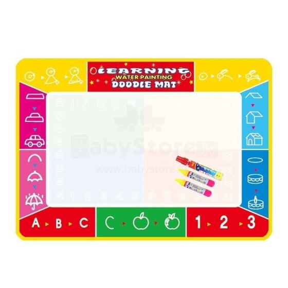 TLC Baby Doodle Mat Art.V3E