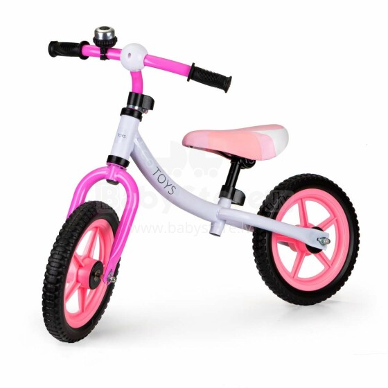 Eco Toys Balance Bike Art.BW-1122 Pink
