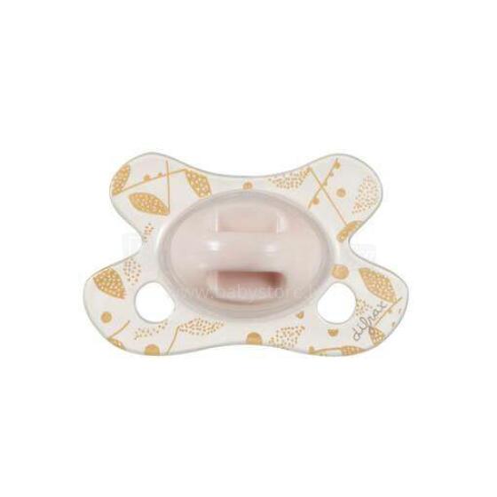 Difrax Art.113 Combi Newborn (-2/+2 Months) - Babby's Dummy