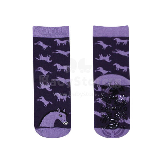 Weri Spezials Art.2010 Baby Socks non Slips