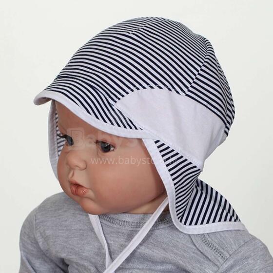 Vilaurita Art.44M cotton Babies` hat Spring-summer