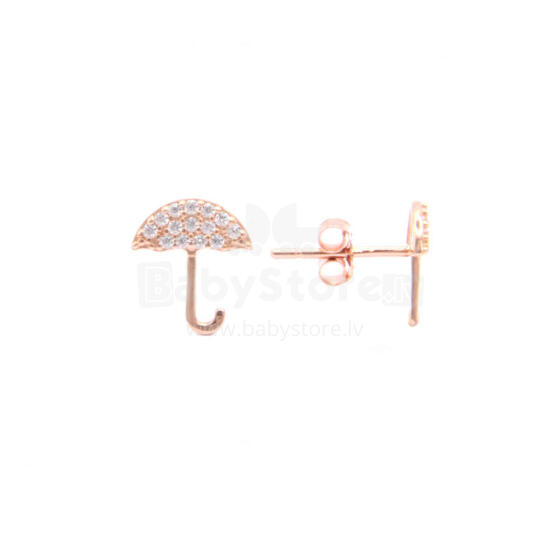 Gold Jewellery Art.ZAJE11306-CZ