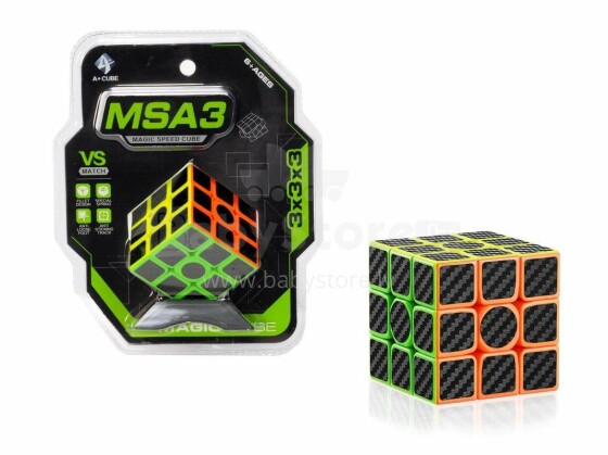 „Magic Cube Art.323-14B“ žaislinis kubas „Rubik“