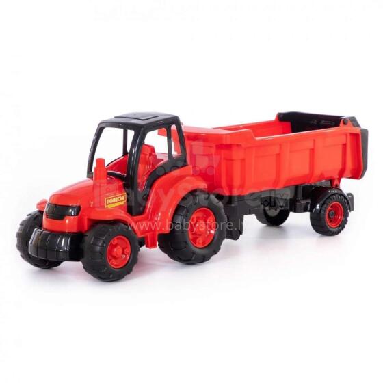 Polesie Tractor Art.0445