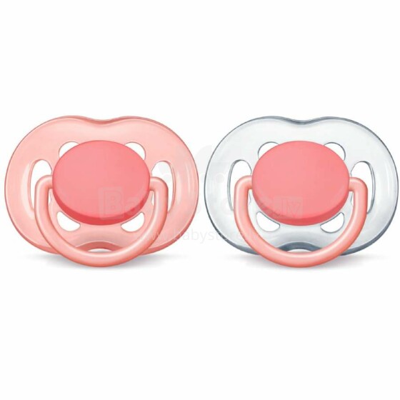 Philips Avent Art.SCF 178/26 Silicone soother 6-18 m. (2 p.)
